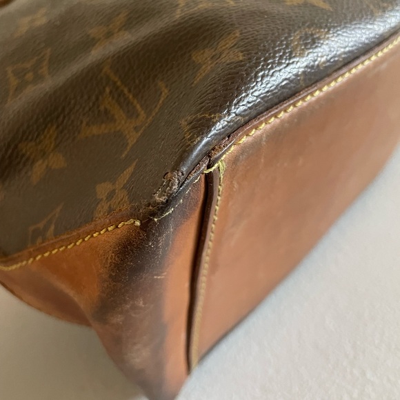 Louis Vuitton Mezzo tote bag - Picture 2 of 12